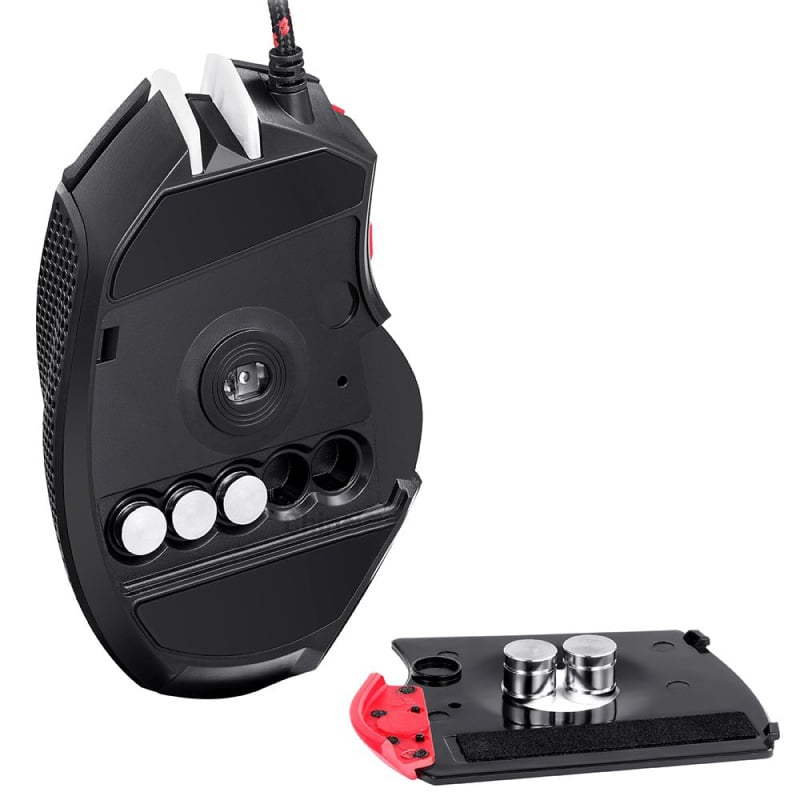 Motospeed V18 RGB Backlight Gaming Mouse 電競遊戲滑鼠