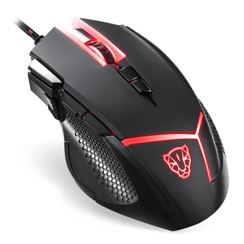 Motospeed V18 RGB Backlight Gaming Mouse 電競遊戲滑鼠