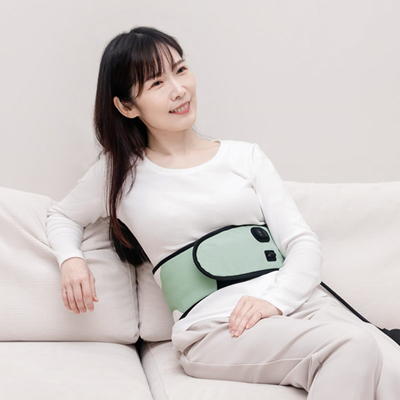 三隻斑馬 3ZeBra 呼呼腰 氣囊熱敷腰部按摩器 G09-20-1