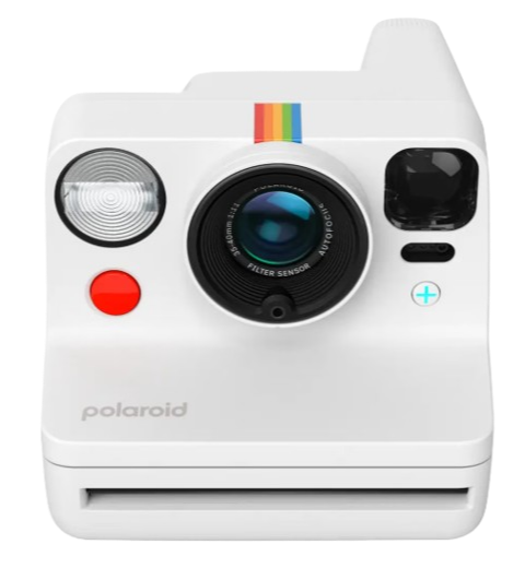 Polaroid Now+ Generation 3 i-Type Instant Camera 即影即有相機