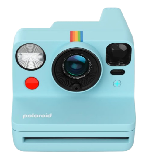Polaroid Now+ Generation 3 i-Type Instant Camera 即影即有相機