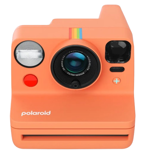 Polaroid Now+ Generation 3 i-Type Instant Camera 即影即有相機