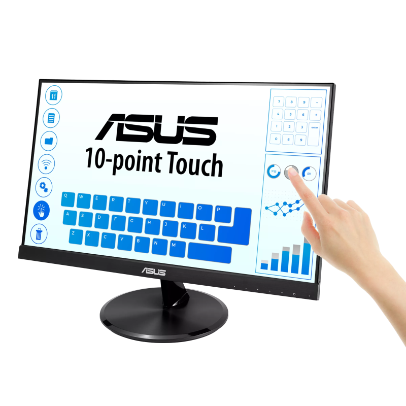 ASUS VT229H 觸控螢幕 — 21.5 吋 FHD (1920x1080) ASUS VT229H 觸控螢幕 — 21.5 吋 FHD (1920x1080)