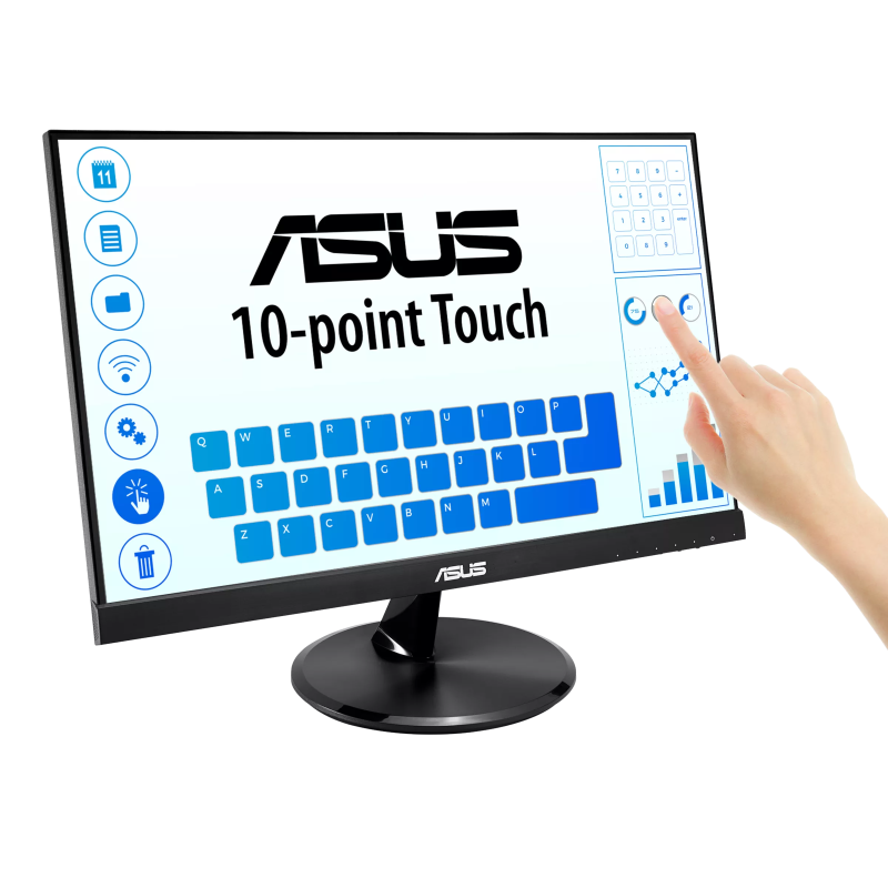ASUS VT229H 觸控螢幕 — 21.5 吋 FHD (1920x1080) ASUS VT229H 觸控螢幕 — 21.5 吋 FHD (1920x1080)