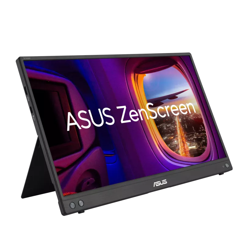ASUS ZenScreen MB16AHV 可攜式螢幕 - 15.6" Full HD ASUS ZenScreen MB16AHV 可攜式螢幕 - 15.6" Full HD