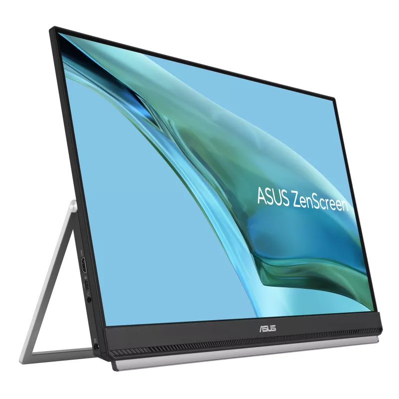 ASUS ZenScreen MB249C 可攜式螢幕 – 24 吋 (可視尺寸 23.8 吋) FHD (1920 x 1080) ASUS ZenScreen MB249C 可攜式螢幕 – 24 吋 (可視尺寸 23.8 吋) FHD (1920 x 1080)