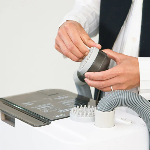 QUICO 專業護理洗頭機 HA101