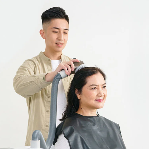 QUICO 專業護理洗頭機 HA101