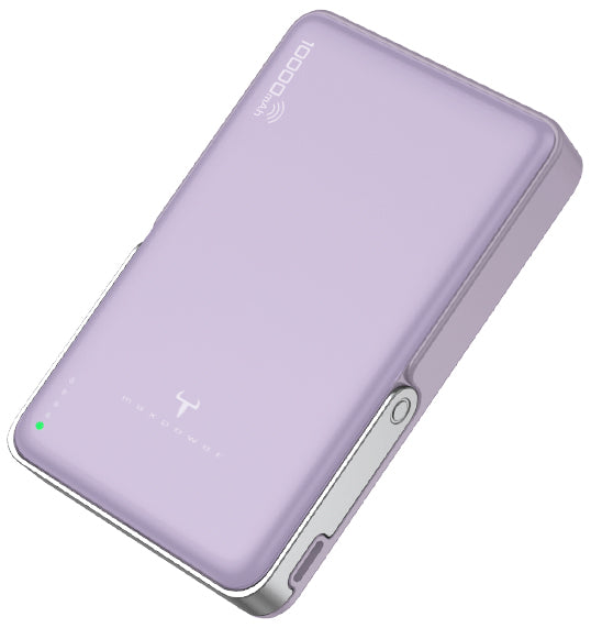 2the Max 牛魔王 磁力無線外置充電器 10000mAh YS380P