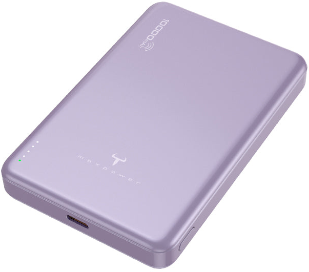 2the Max 牛魔王 磁力無線外置充電器 10000mAh MG130S+ 2the Max 牛魔王 磁力無線外置充電器 10000mAh MG130S+