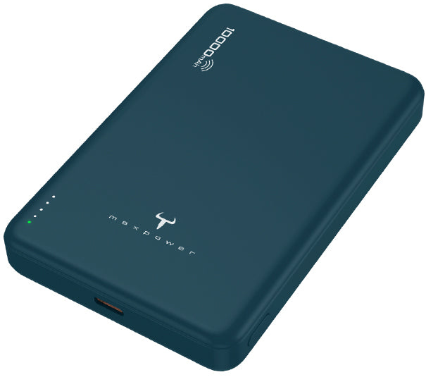2the Max 牛魔王 磁力無線外置充電器 10000mAh MG130S+ 2the Max 牛魔王 磁力無線外置充電器 10000mAh MG130S+