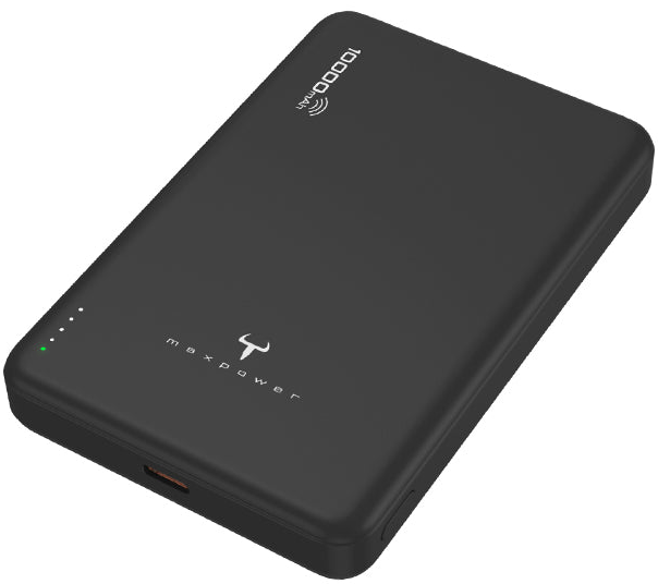 2the Max 牛魔王 磁力無線外置充電器 10000mAh MG130S+ 2the Max 牛魔王 磁力無線外置充電器 10000mAh MG130S+