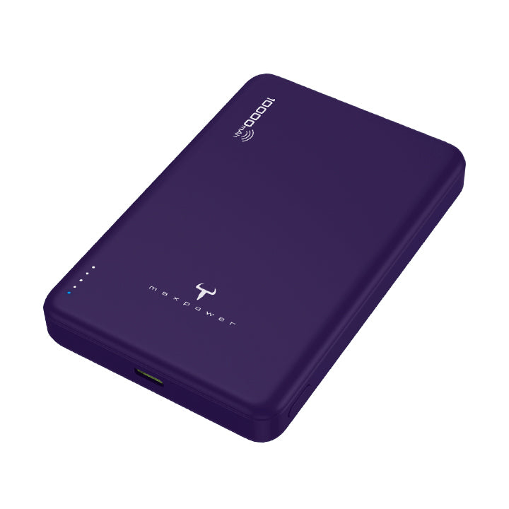 2the Max 牛魔王 磁力無線外置充電器 10000mAh MG130S+ 2the Max 牛魔王 磁力無線外置充電器 10000mAh MG130S+