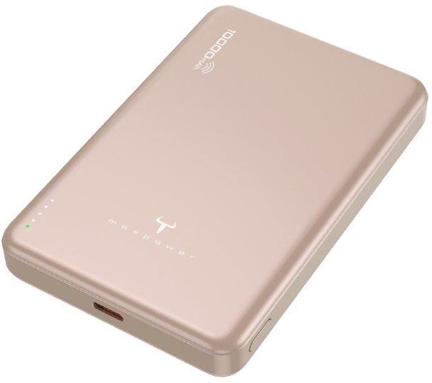 2the Max 牛魔王 磁力無線外置充電器 10000mAh MG130S+ 2the Max 牛魔王 磁力無線外置充電器 10000mAh MG130S+