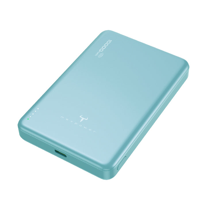 2the Max 牛魔王 磁力無線外置充電器 10000mAh MG130S+ 2the Max 牛魔王 磁力無線外置充電器 10000mAh MG130S+