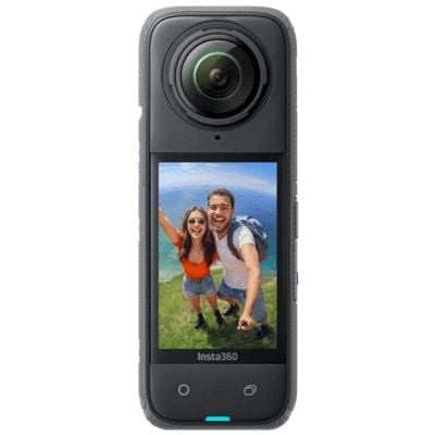 Insta360 X4 8K全景運動相機 續航套裝
