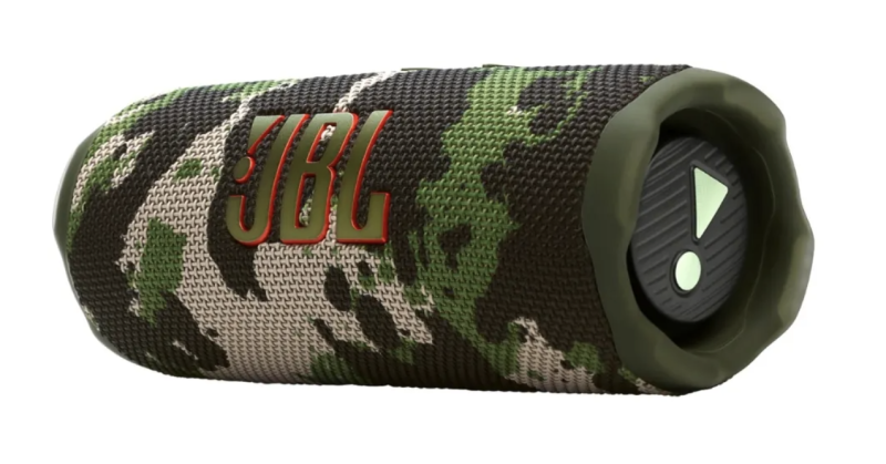 JBL Flip 7 便攜式防水無線藍牙喇叭 [8色]