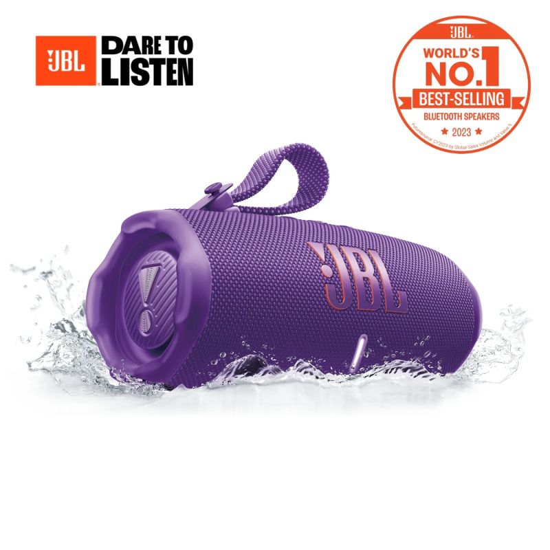 JBL Charge 6 便攜式防水無線藍牙喇叭 [8色]