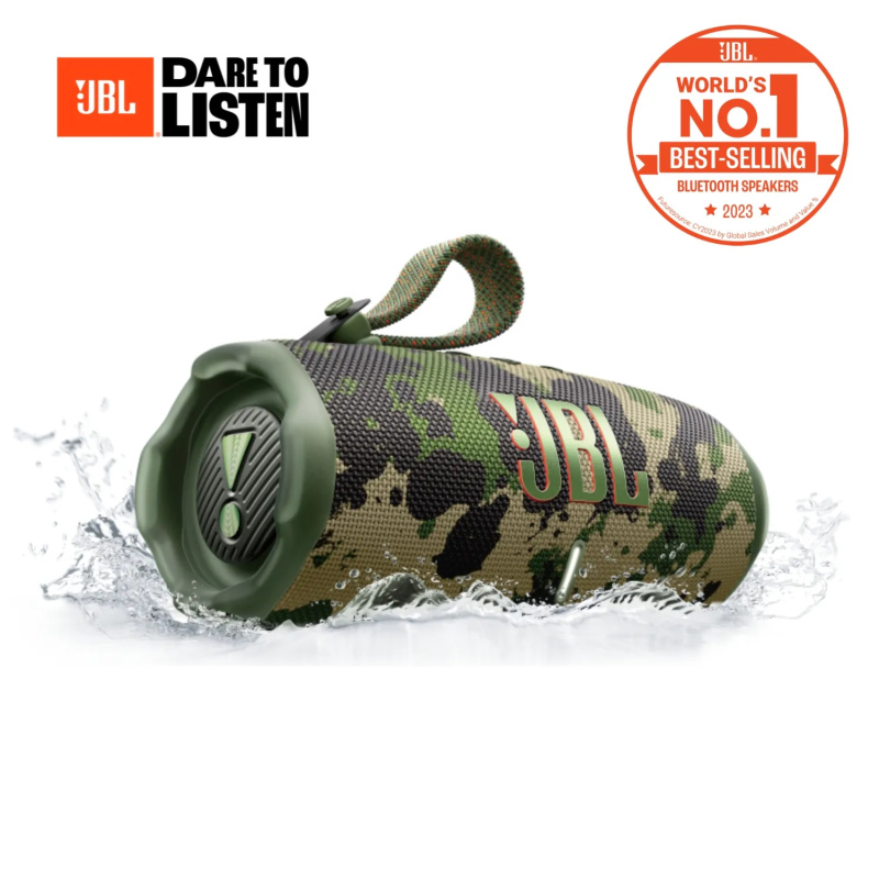 JBL Charge 6 便攜式防水無線藍牙喇叭 [8色]