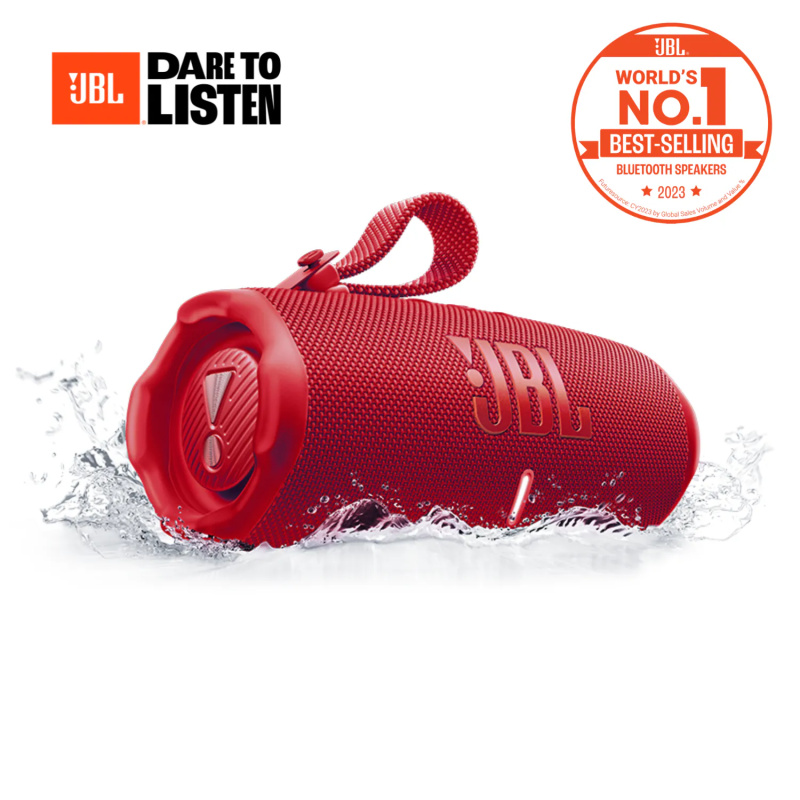 JBL Charge 6 便攜式防水無線藍牙喇叭 [8色]