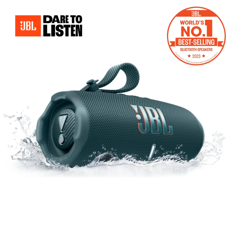 JBL Charge 6 便攜式防水無線藍牙喇叭 [8色]
