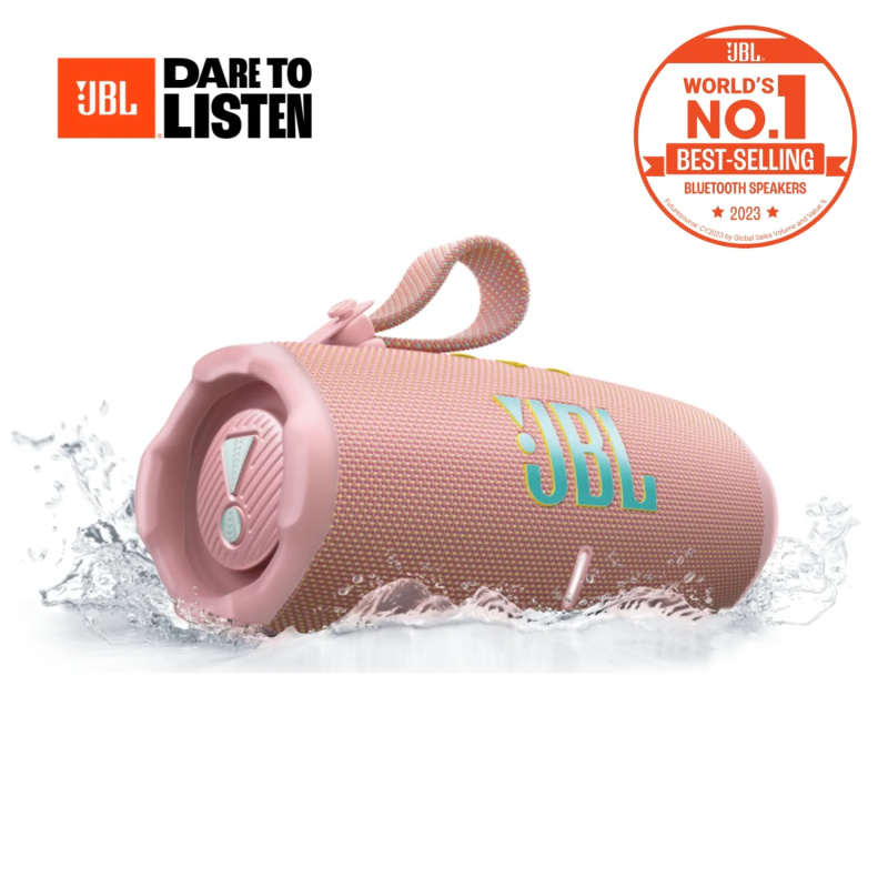 JBL Charge 6 便攜式防水無線藍牙喇叭 [8色]