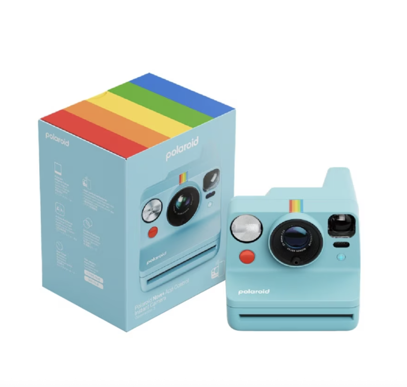 Polaroid Now+ Generation 3 i-Type Instant Camera 即影即有相機 [4色]