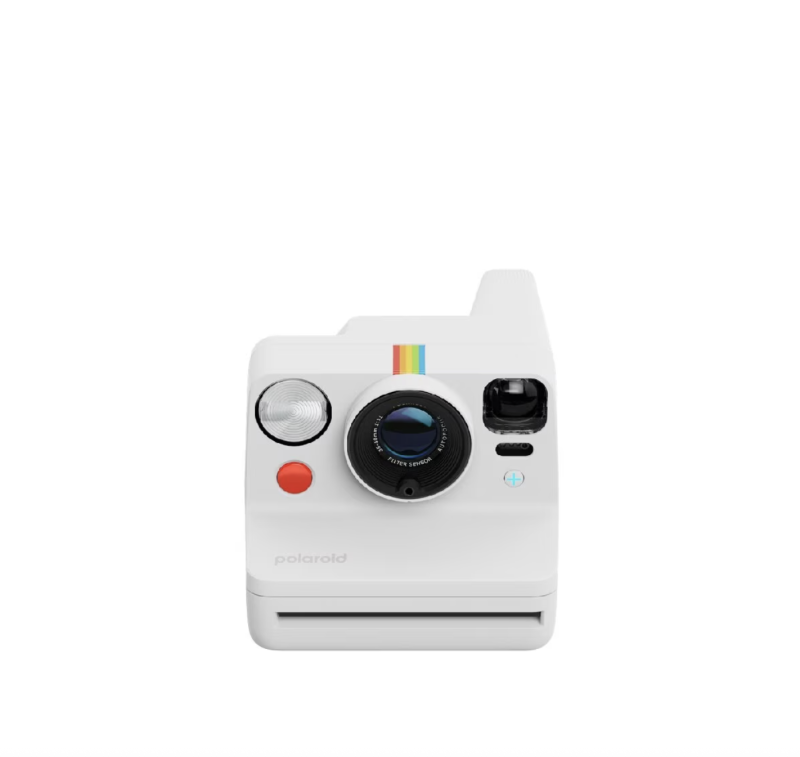 Polaroid Now+ Generation 3 i-Type Instant Camera 即影即有相機 [4色]