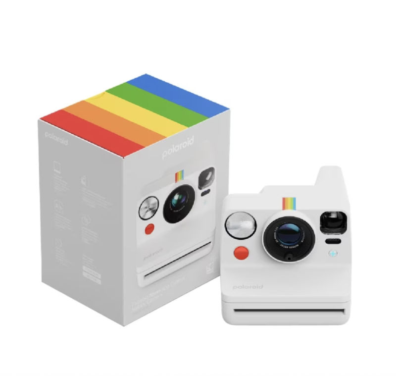 Polaroid Now+ Generation 3 i-Type Instant Camera 即影即有相機 [4色]