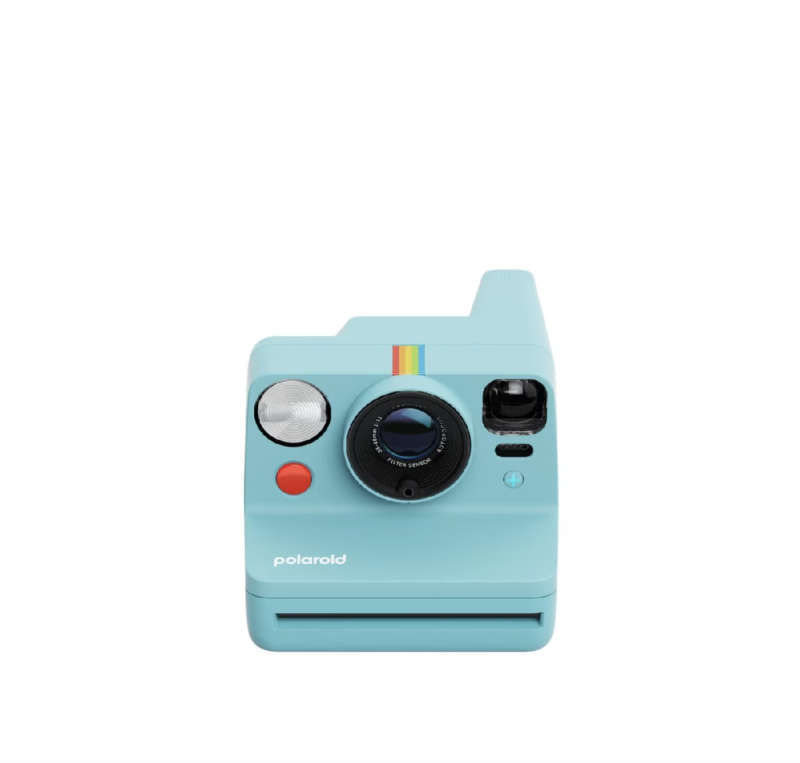 Polaroid Now+ Generation 3 i-Type Instant Camera 即影即有相機 [4色]