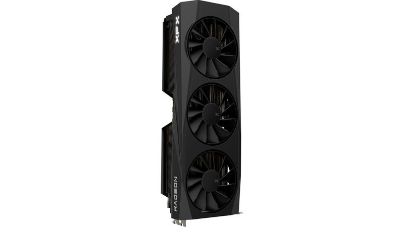 XFX QuickSilver AMD Radeon™ RX 9070 OC Gaming Edition