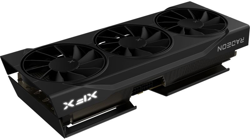 XFX Swift AMD Radeon™ RX 9070 OC Triple Fan Gaming Edition