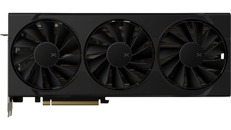 XFX Swift AMD Radeon™ RX 9070 OC Triple Fan Gaming Edition