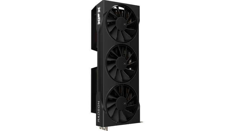 XFX Swift AMD Radeon™ RX 9070 OC Triple Fan Gaming Edition