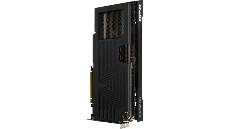 XFX Swift AMD Radeon™ RX 9070 OC Triple Fan Gaming Edition