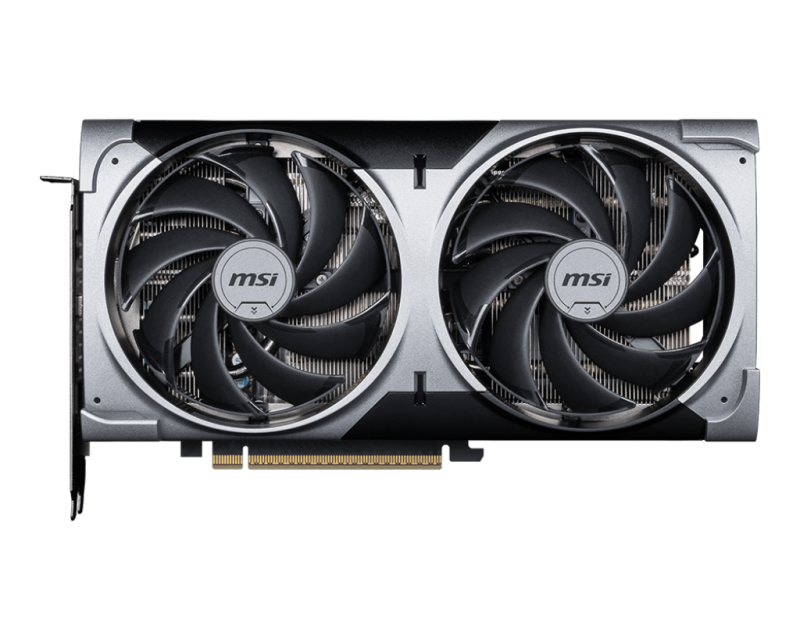 MSI GeForce RTX™ 5070 12G VENTUS 2X OC ( FPS $7299)