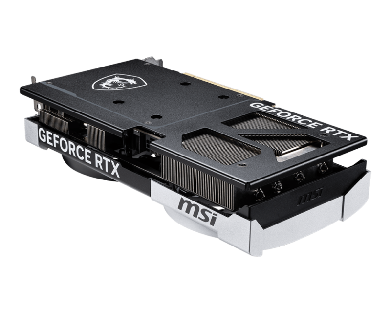 MSI GeForce RTX™ 5070 12G VENTUS 2X OC ( FPS $7299)