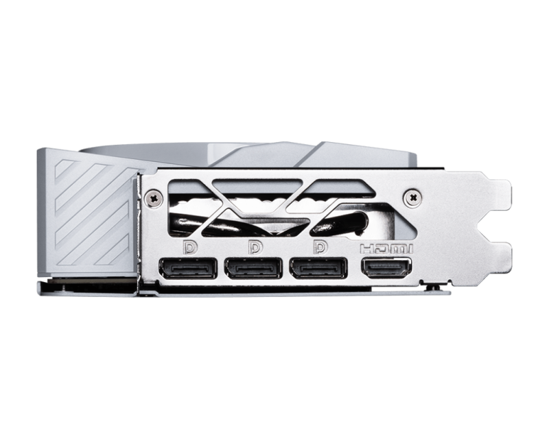MSI GeForce RTX™ 5070 12G GAMING TRIO OC WHITE ( FPS $5399 )