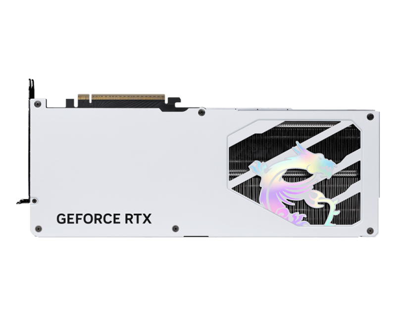 MSI GeForce RTX™ 5070 12G GAMING TRIO OC WHITE ( FPS $5399 )
