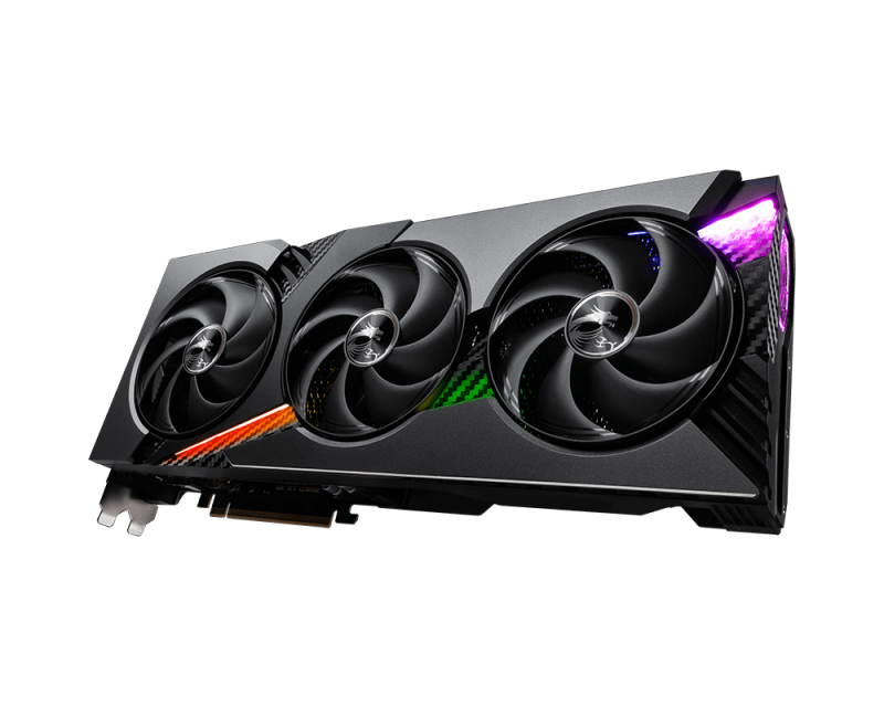 MSI GeForce RTX™ 5070 12G VANGUARD SOC LAUNCH EDITION ( FPS $8399) MSI GeForce RTX™ 5070 12G VANGUARD SOC LAUNCH EDITION ( FPS $8399)