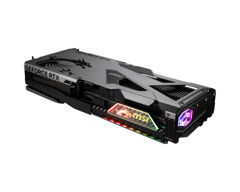 MSI GeForce RTX™ 5070 12G VANGUARD SOC LAUNCH EDITION ( FPS $8399) MSI GeForce RTX™ 5070 12G VANGUARD SOC LAUNCH EDITION ( FPS $8399)