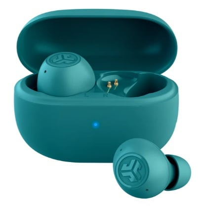 JLab Audio Go Pop ANC 真無線降噪耳機