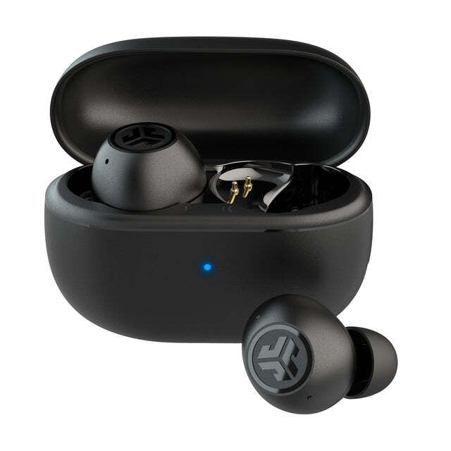 JLab Audio Go Pop ANC 真無線降噪耳機