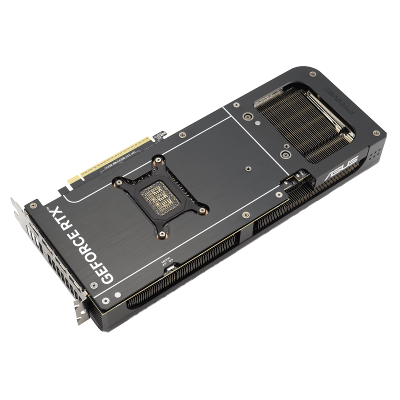 ASUS PRIME GeForce RTX™ 5070 Ti 16GB GDDR7 OC Edition ASUS PRIME GeForce RTX™ 5070 Ti 16GB GDDR7 OC Edition