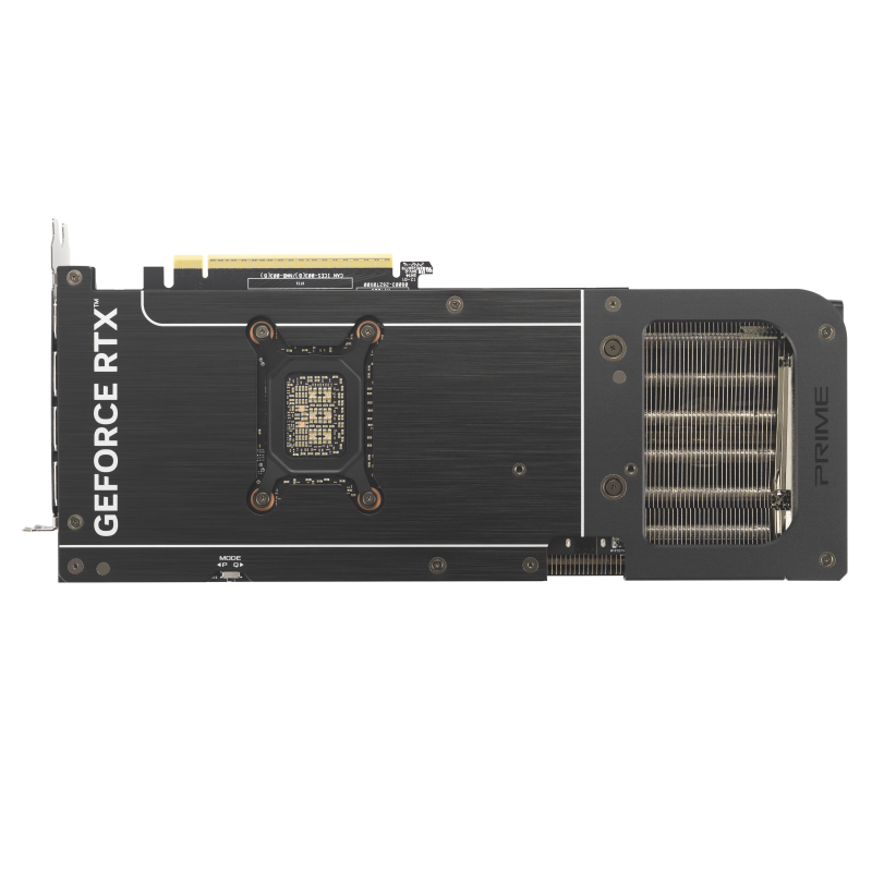 ASUS PRIME GeForce RTX™ 5070 Ti 16GB GDDR7 OC Edition ASUS PRIME GeForce RTX™ 5070 Ti 16GB GDDR7 OC Edition