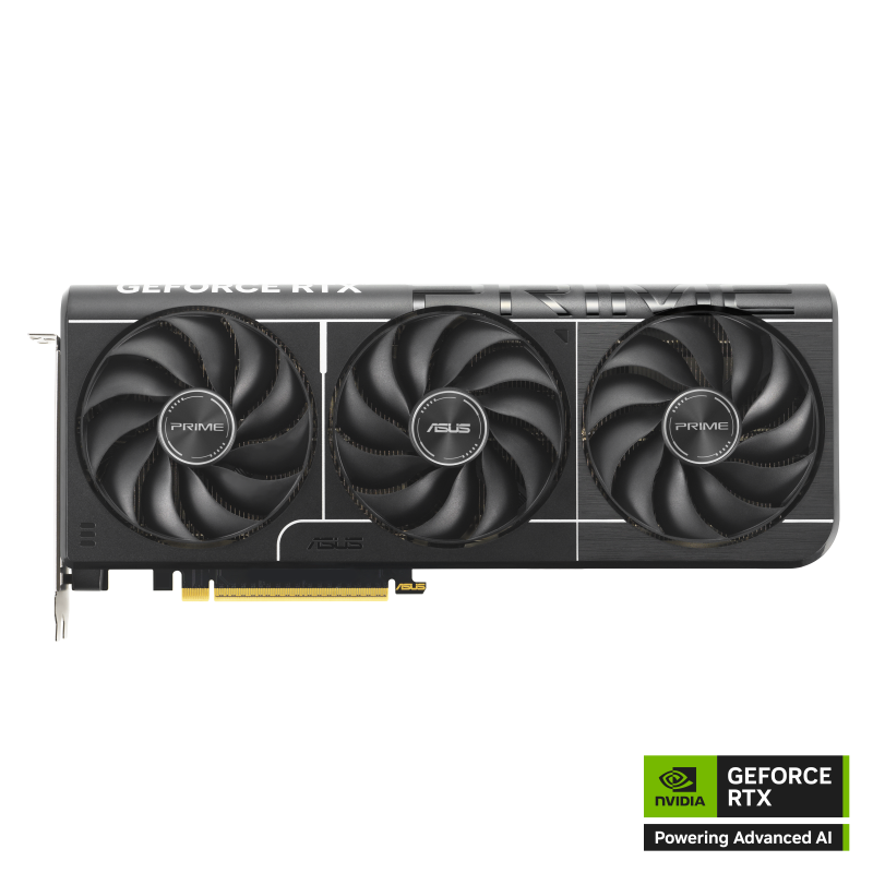ASUS PRIME GeForce RTX™ 5070 Ti 16GB GDDR7 OC Edition ASUS PRIME GeForce RTX™ 5070 Ti 16GB GDDR7 OC Edition