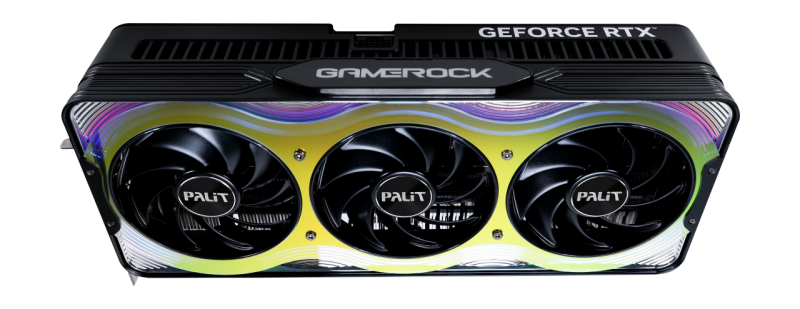 Palit GeForce RTX™ 5070Ti GameRock 16GB GDDR7 - 樂天電腦FreeCom