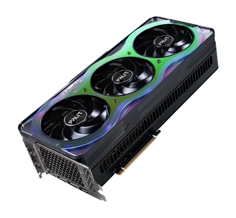 （美品）PALIT GEFORCE RTX 5070Ti 16GB Palit Products - GeForce RTX™ 5070 Ti GameRock ::