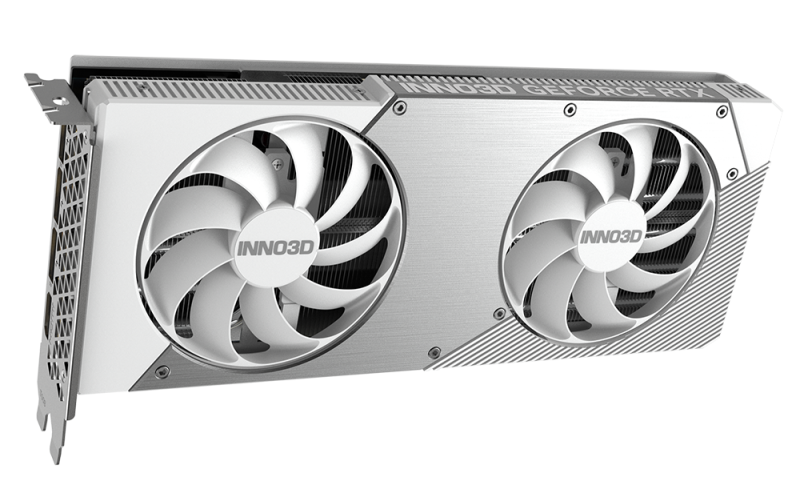 INNO3D GeForce RTX™ 5070 TWIN X2 OC WHITE FPS $4550 INNO3D GeForce RTX™ 5070 TWIN X2 OC WHITE FPS $4550
