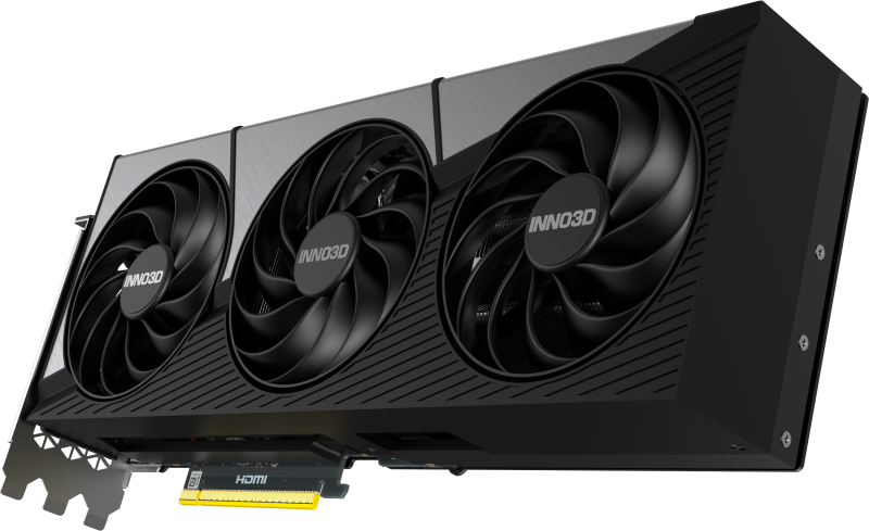 INNO3D GeForce RTX™ 5090 D V2 24GB $33800 ( 訂金 $5000 )